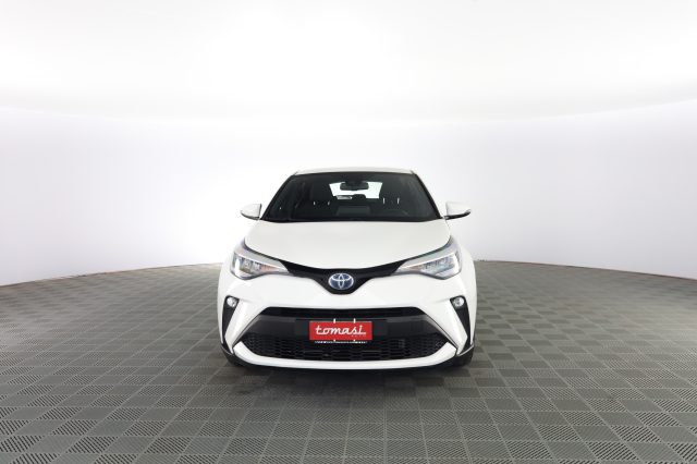 TOYOTA C-HR usata 0
