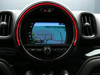 MINI Countryman usata, con Fendinebbia