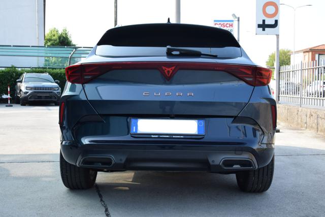 CUPRA Formentor usata, con Alzacristalli elettrici