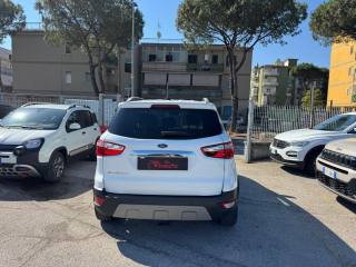 FORD EcoSport usata, con Alzacristalli elettrici