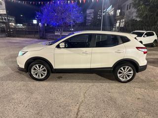 NISSAN Qashqai usata, con Tetto panorama
