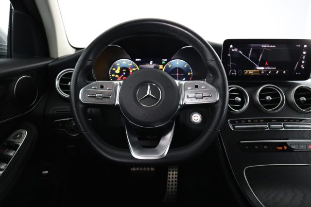 MERCEDES-BENZ GLC 220 usata 5