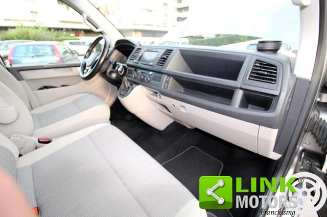 VOLKSWAGEN Caravelle usata, con Servosterzo