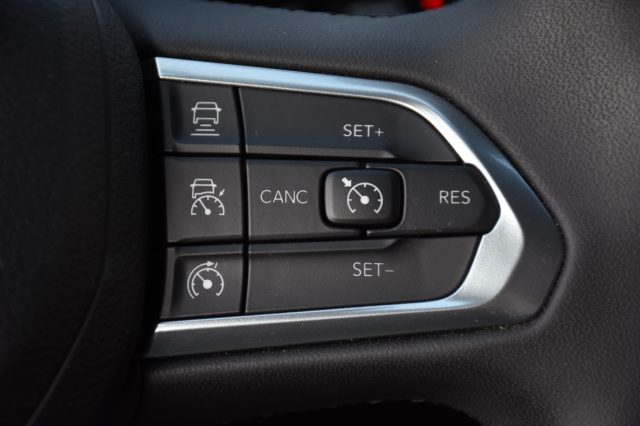JEEP Compass usata, con Vetri oscurati