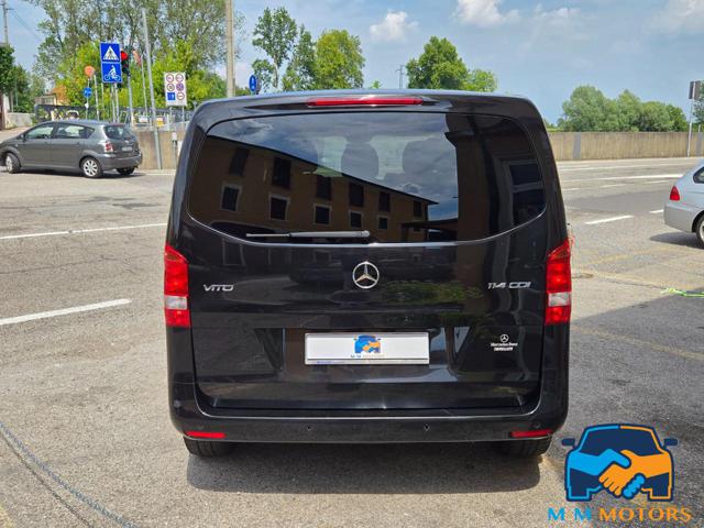 MERCEDES-BENZ Vito usata 36