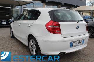 BMW 116 usata, con ESP