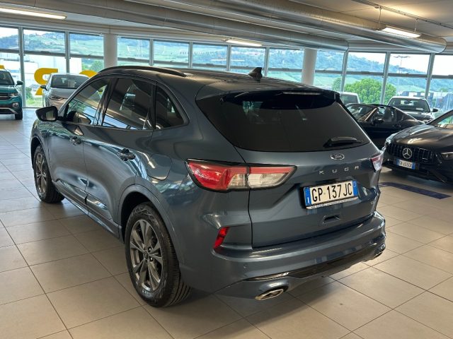 FORD Kuga usata, con Alzacristalli elettrici