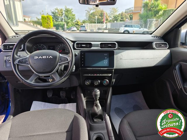 DACIA Duster usata, con Chiusura centralizzata
