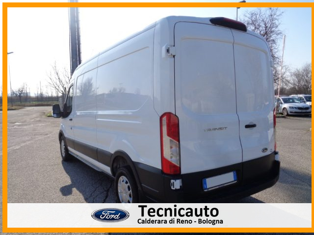 FORD Transit usata, con ESP