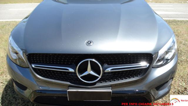 MERCEDES-BENZ GLC 250 usata, con Regolazione elettrica sedili