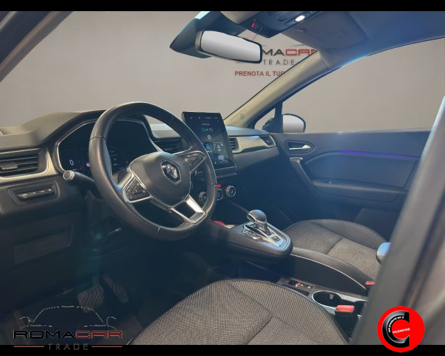 RENAULT Captur usata, con ESP