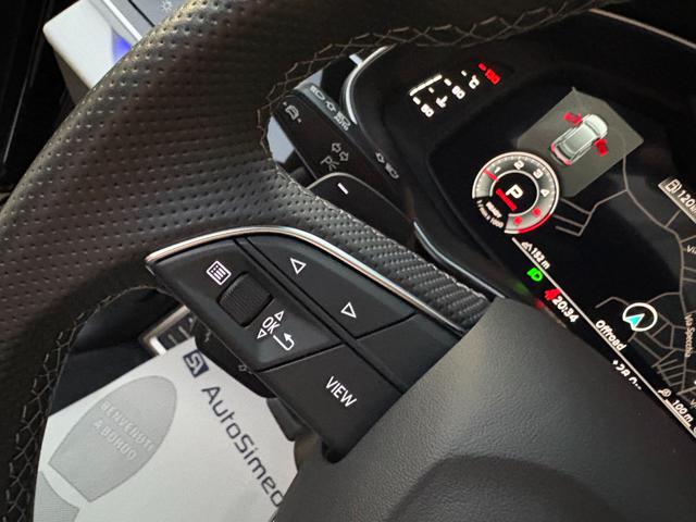 AUDI Q8 usata, con Touch screen