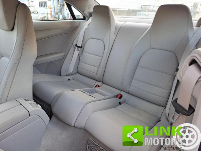 MERCEDES-BENZ E 350 usata, con ESP