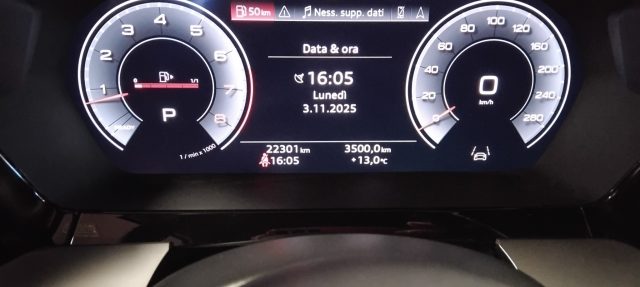 AUDI A3 usata, con Autoradio digitale