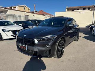 BMW X2 X-Drive18d Msport TETTO APRIBILE SOGGIORNO GRATIS