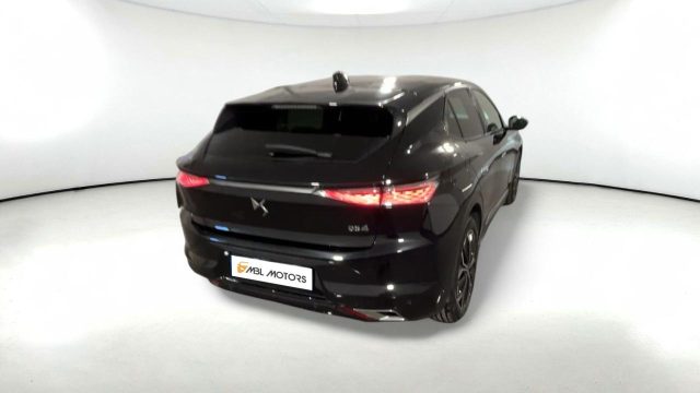 DS AUTOMOBILES DS 4 usata, con Airbag