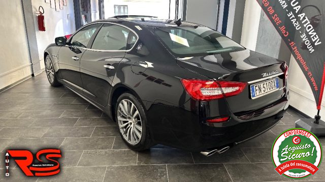MASERATI Quattroporte usata, con Airbag