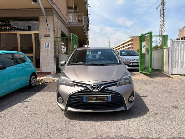 TOYOTA Yaris usata, con ABS