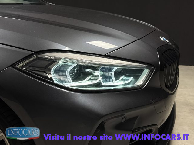 BMW 118 usata, con Sistema di chiamata d