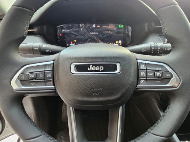 JEEP Compass usata, con Sistema di chiamata d