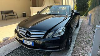 MERCEDES-BENZ E 350 usata, con Regolazione elettrica sedili