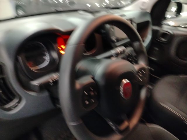 FIAT Panda Cross usata, con Airbag testa