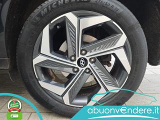 HYUNDAI Tucson usata, con Volante in pelle