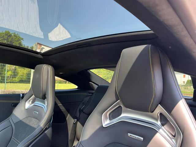 MERCEDES-BENZ AMG GT usata, con Cruise Control