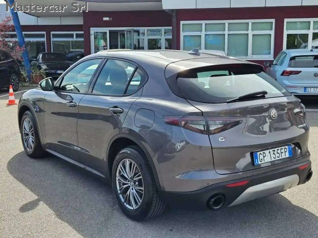 ALFA ROMEO Stelvio usata, con Airbag laterali