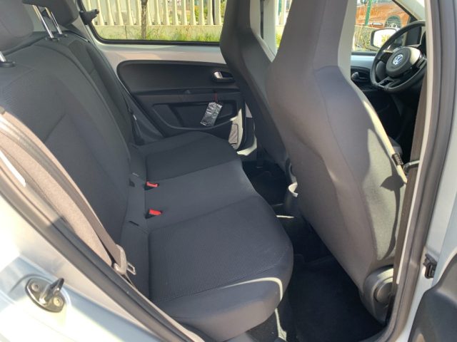 VOLKSWAGEN up! usata, con Controllo trazione