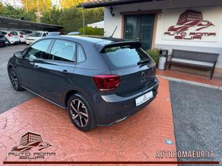 VOLKSWAGEN Polo usata, con Airbag laterali