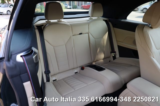 BMW M440 usata 156