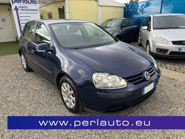 VOLKSWAGEN Golf usata, con Airbag