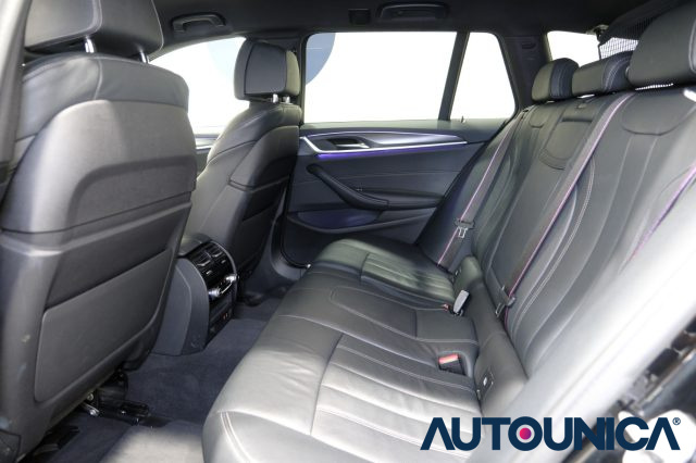 BMW 530 usata, con Start/Stop Automatico