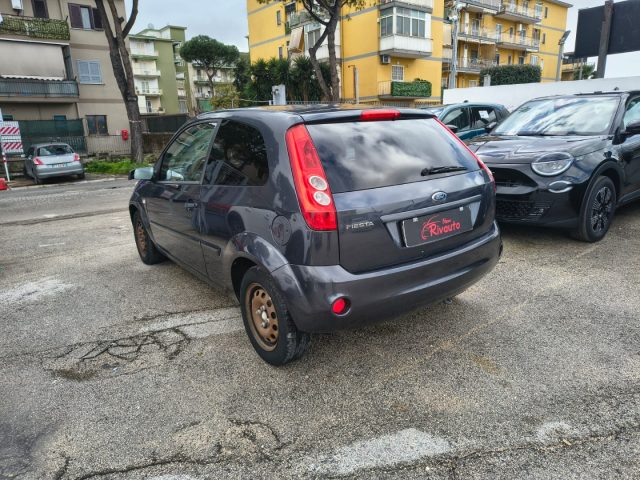 FORD Fiesta usata, con Airbag Passeggero
