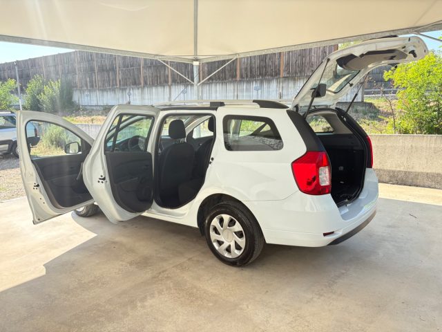 DACIA Logan usata, con Luci diurne