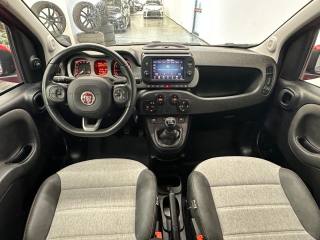 FIAT Panda usata, con Climatizzatore