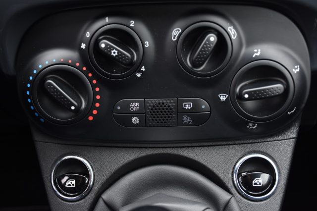 FIAT 500 usata, con Autoradio digitale