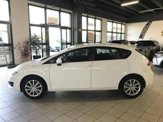 SEAT Leon usata, con Cerchi in lega