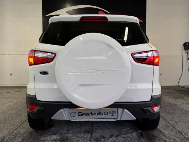 FORD EcoSport usata, con Servosterzo