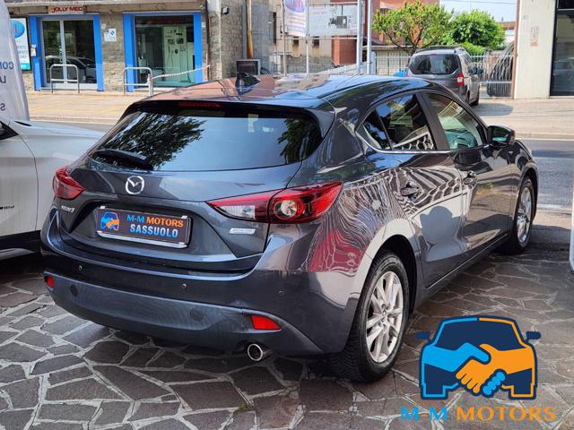 MAZDA 3 usata, con Autoradio