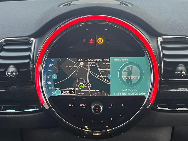 MINI Clubman usata, con Cruise Control