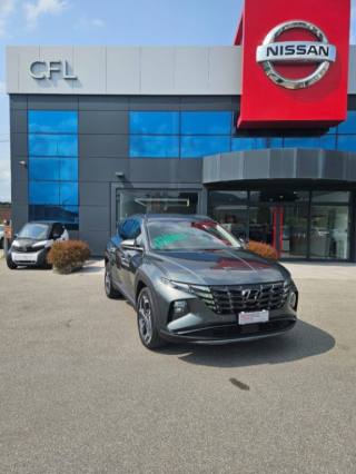 HYUNDAI Tucson 1.6 HEV aut. N Line
