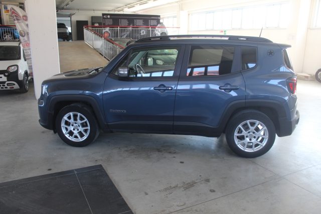 JEEP Renegade usata, con Airbag laterali