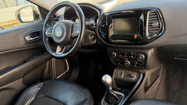 JEEP Compass usata, con Boardcomputer