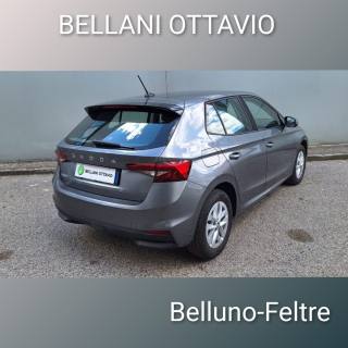 SKODA Fabia usata, con Autoradio