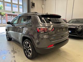 JEEP Compass usata, con Airbag Passeggero