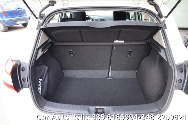 NISSAN Pulsar usata, con Climatizzatore