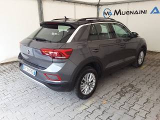 VOLKSWAGEN T-Roc usata, con Volante in pelle