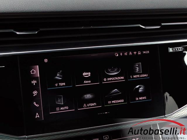 AUDI Q7 usata, con Airbag testa